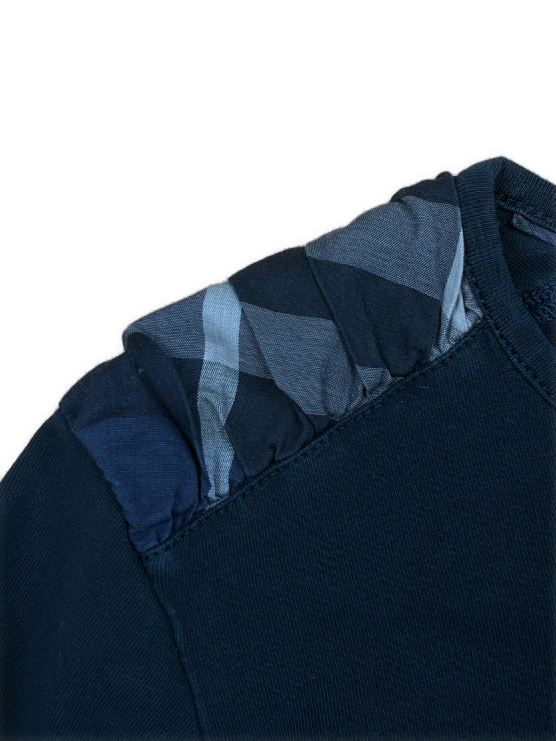 vintage Burberry longsleeve {S}