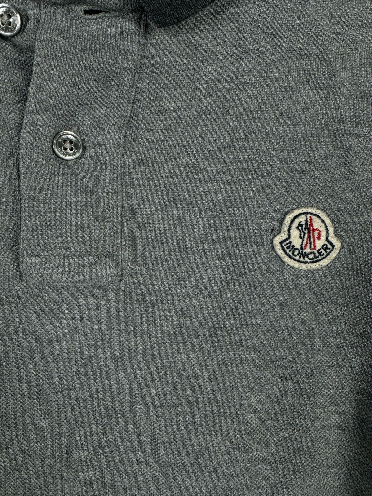 vintage Moncler polo long {XS}
