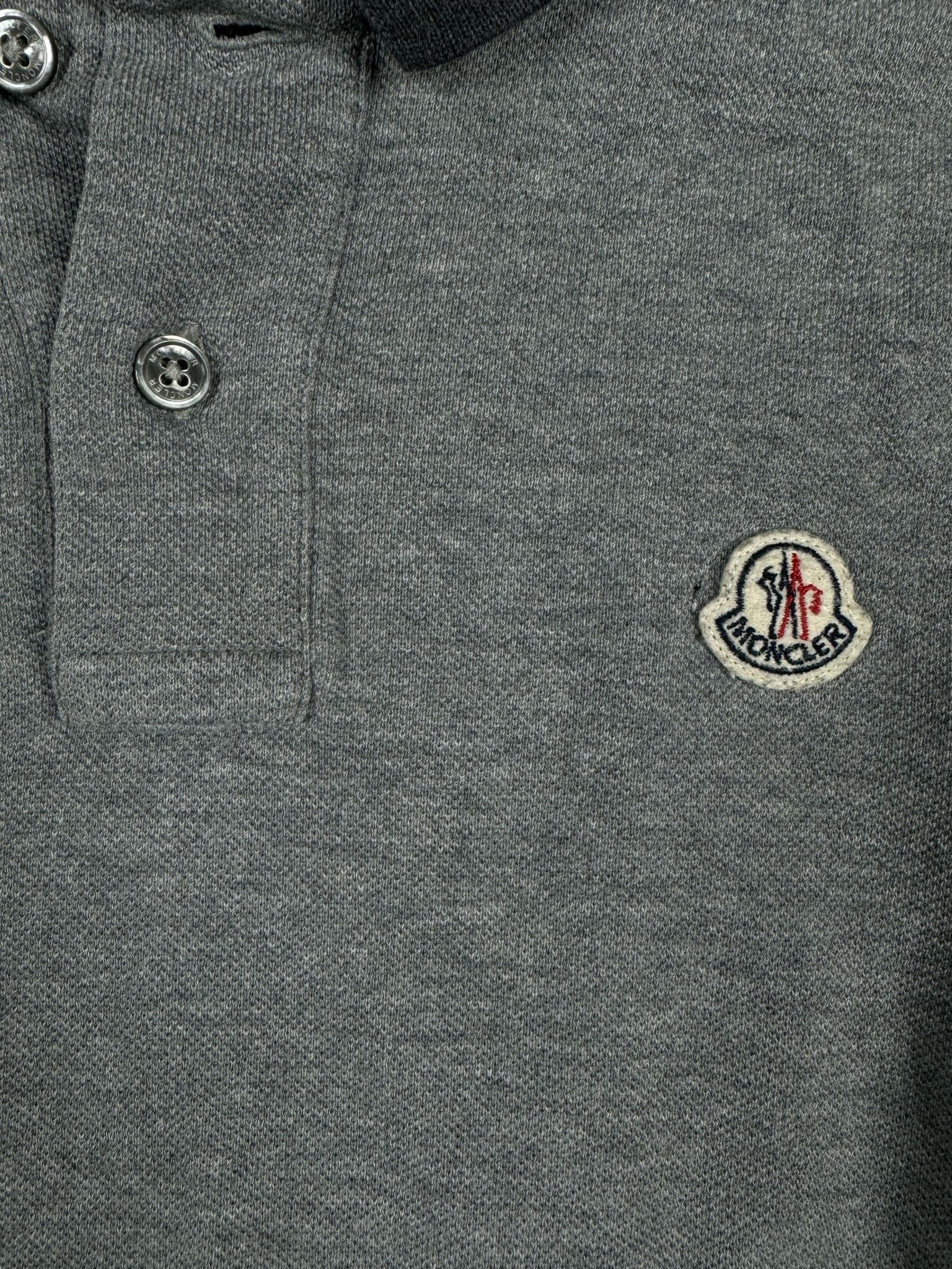 vintage Moncler polo long {XS}