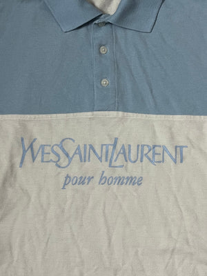 vintage Yves Saint Laurent polo {L}