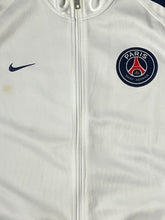 Cargar imagen en el visor de la galería, vintage Nike PSG Paris Saint-Germain trackjacket {XL}
