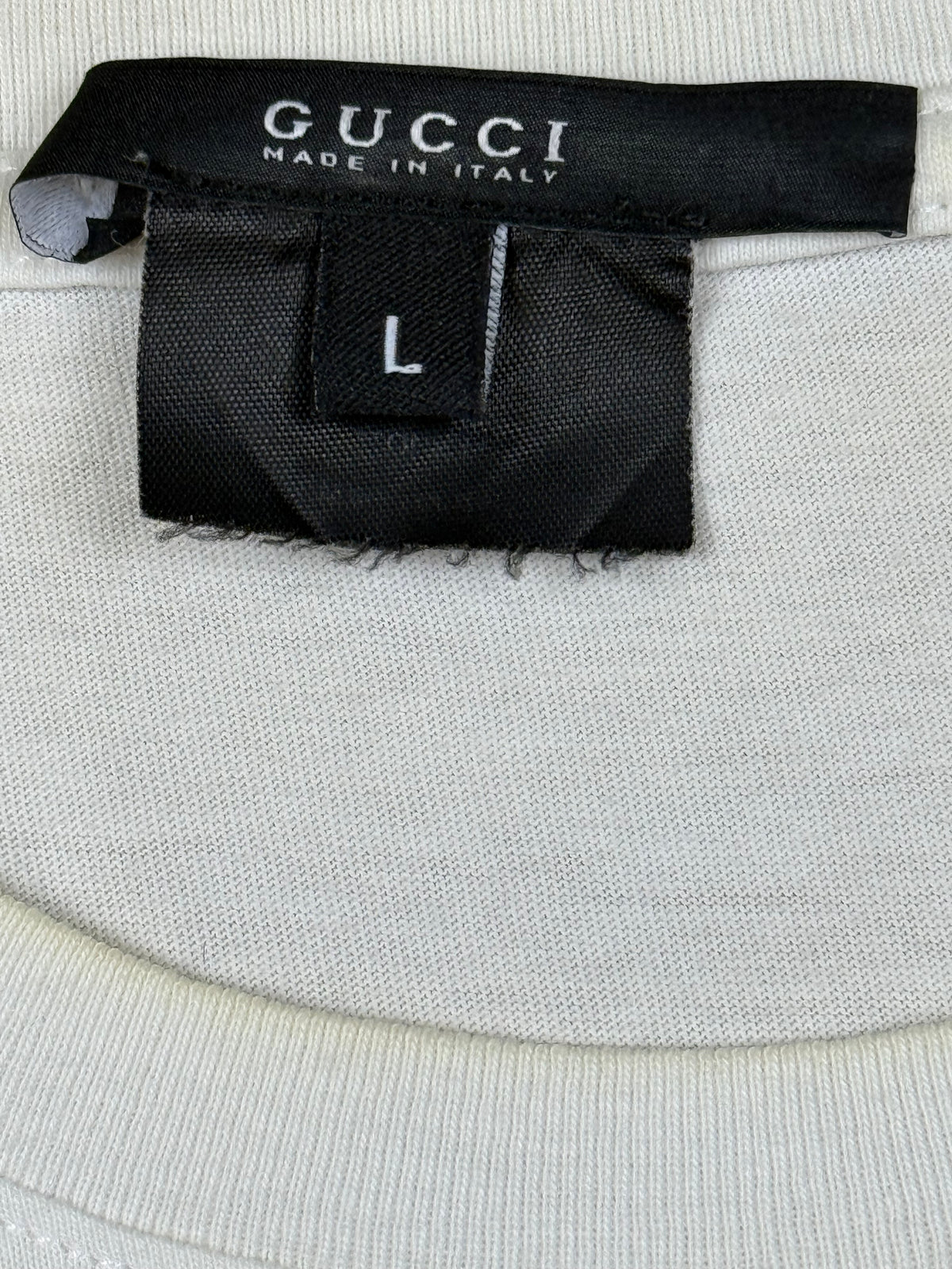 vintage Gucci t-shirt