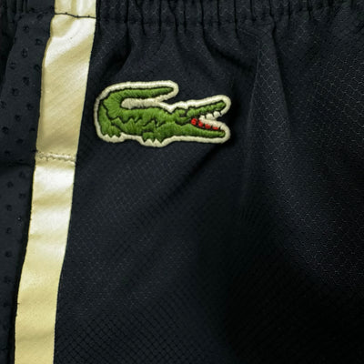 vintage Lacoste trackpants {S}