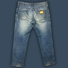 Load image into Gallery viewer, vintage Dolce &amp; Gabbana jeans {XL}
