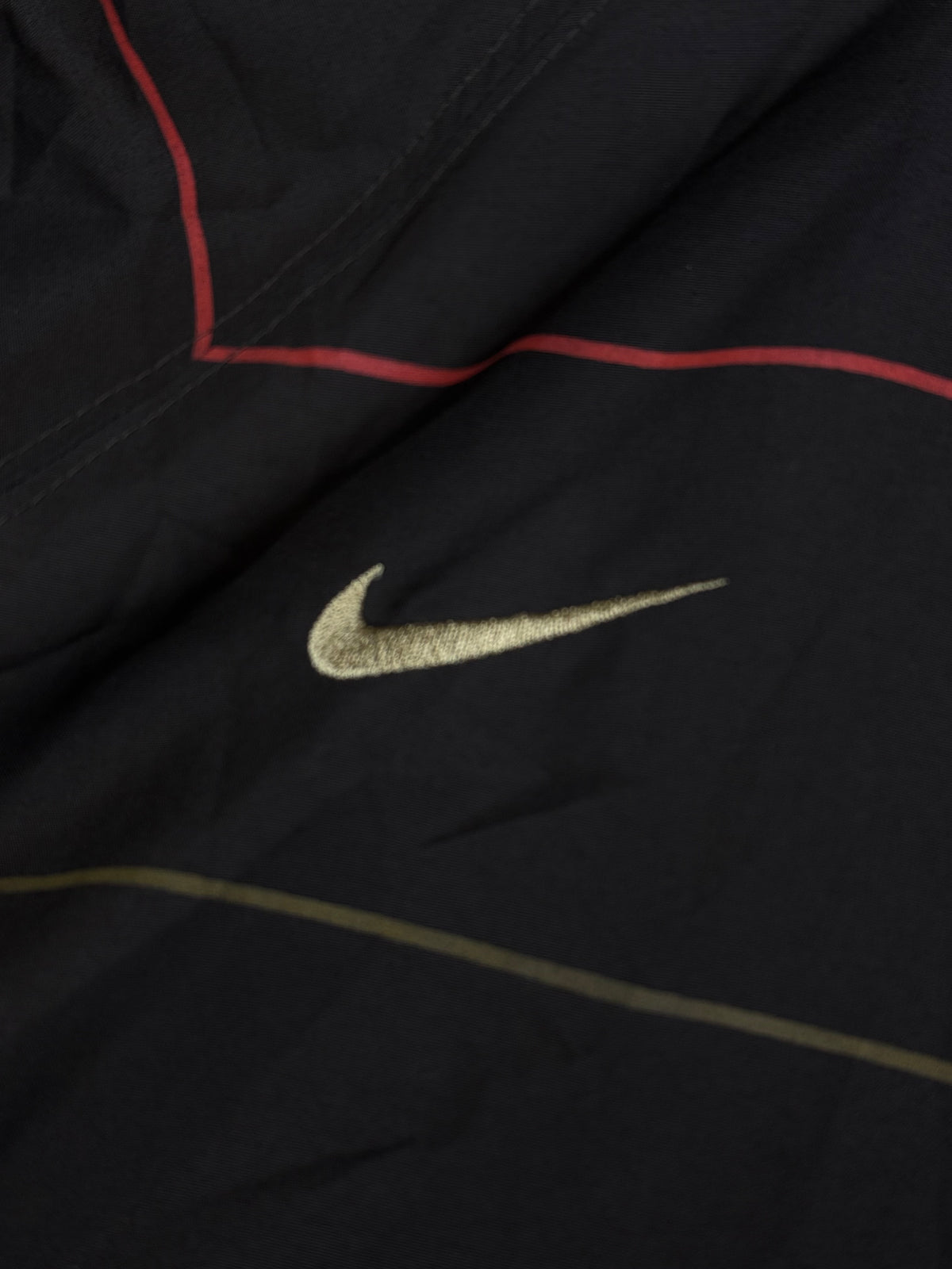 vintage Nike Fc Barcelona windbreaker {L}