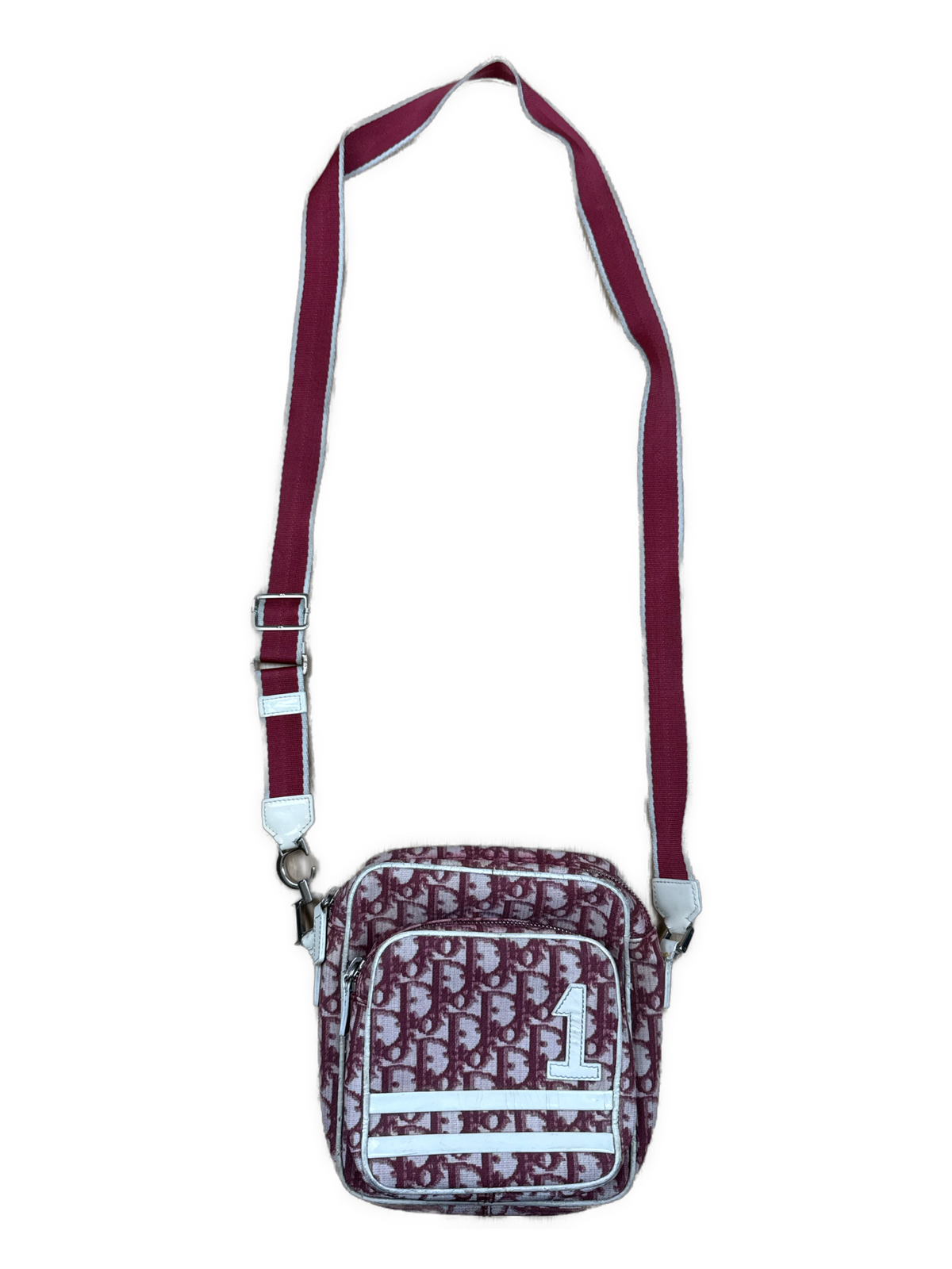 vintage Christian Dior slingbag