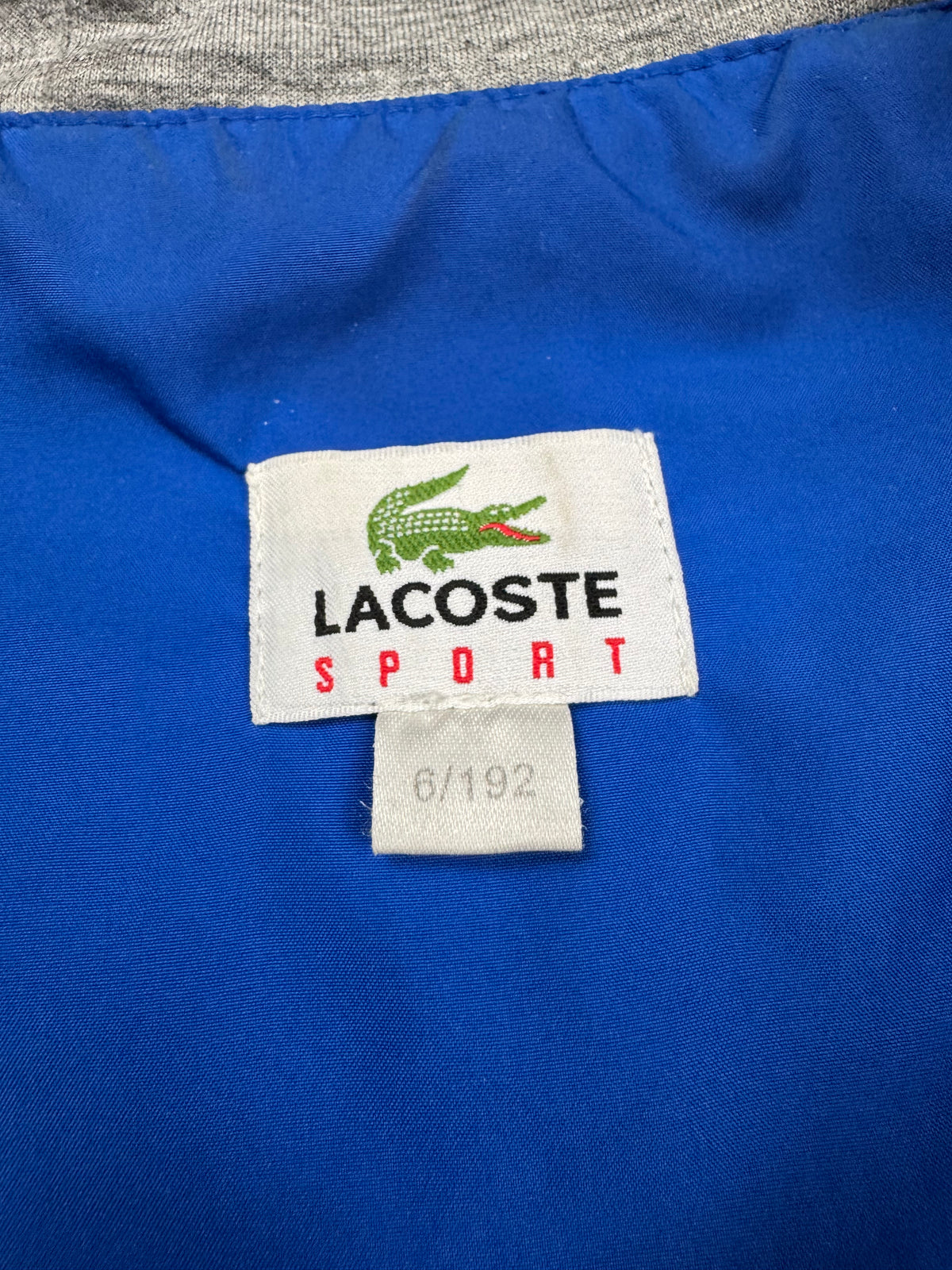 vintage Lacoste windbreaker {XL}