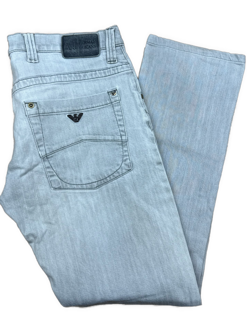 vintage Armani jeans
