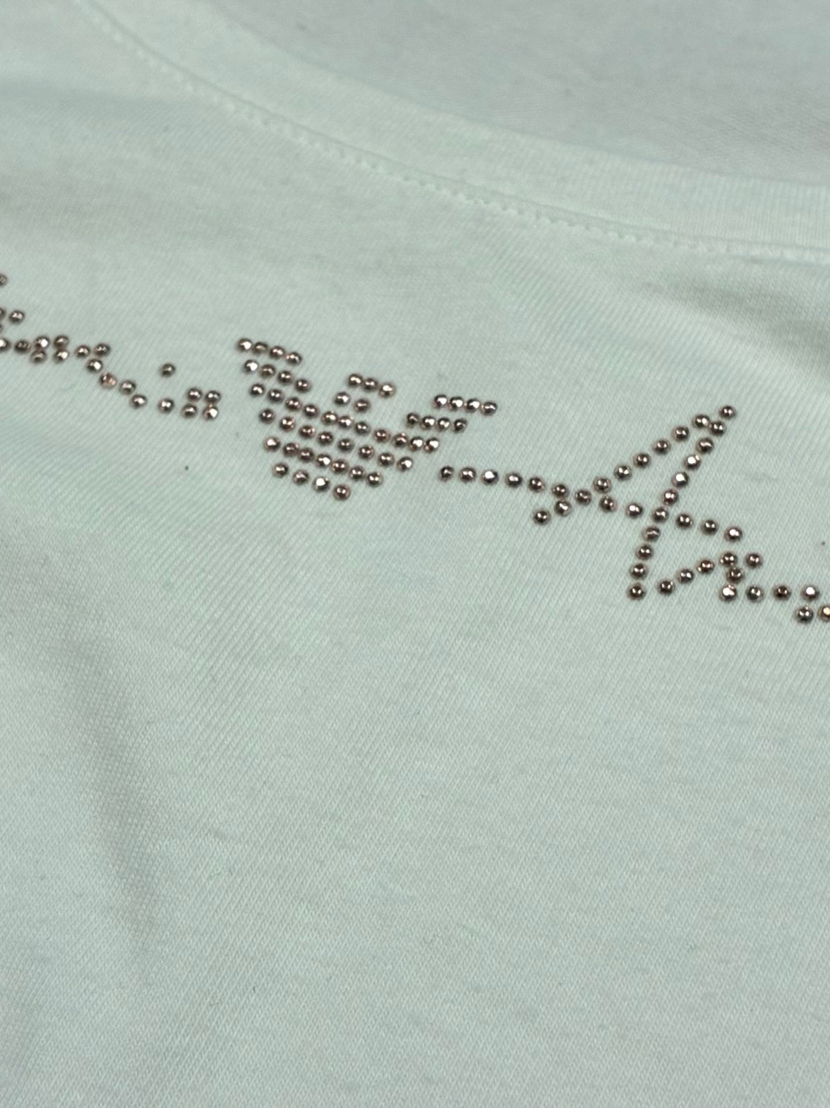 vintage Emporio Armani top {S}