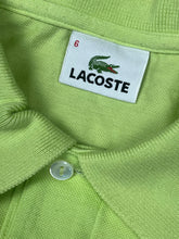 Charger l&#39;image dans la galerie, vintage Lacoste polo {L}
