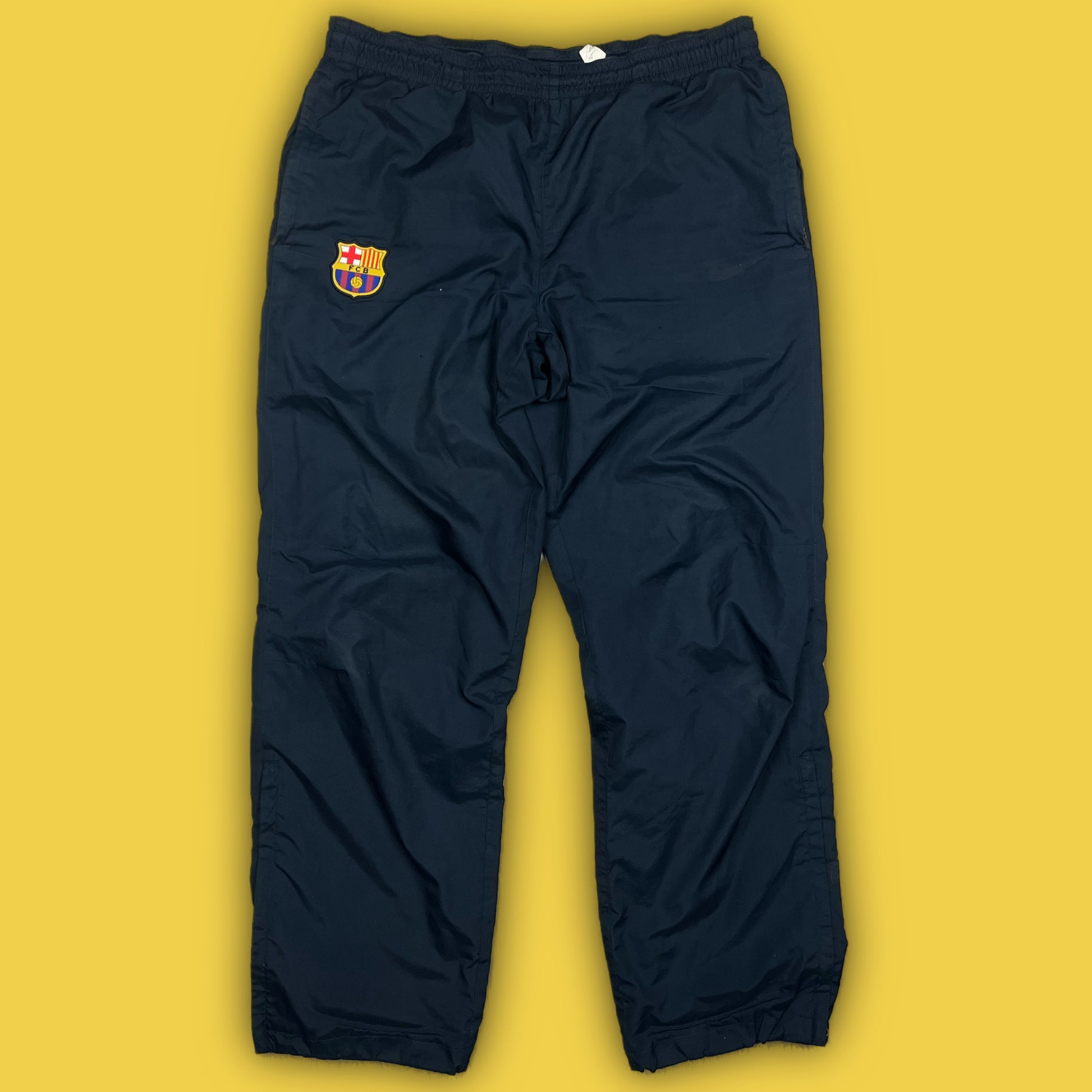 vintage Nike Fc Barcelona tracksuit {M}