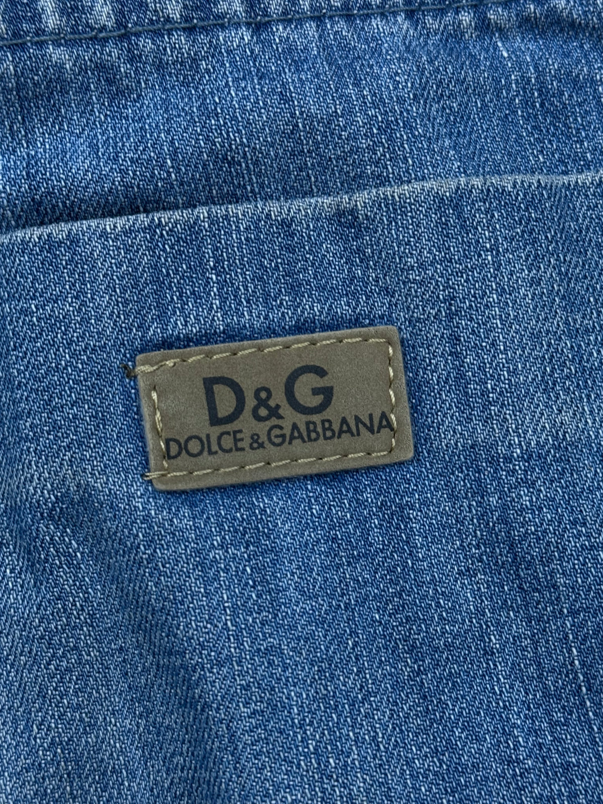 vintage Dolce & Gabbana jeans {M}