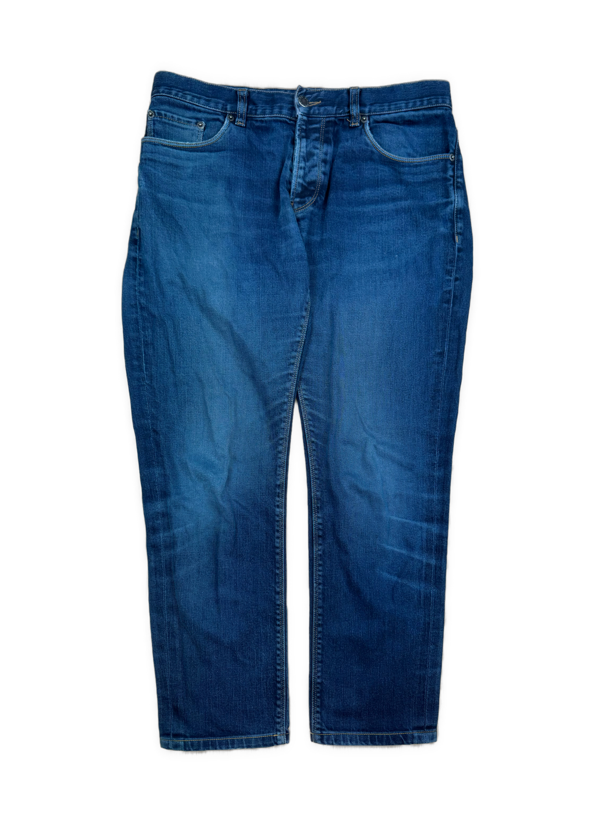vintage Prada jeans {S}