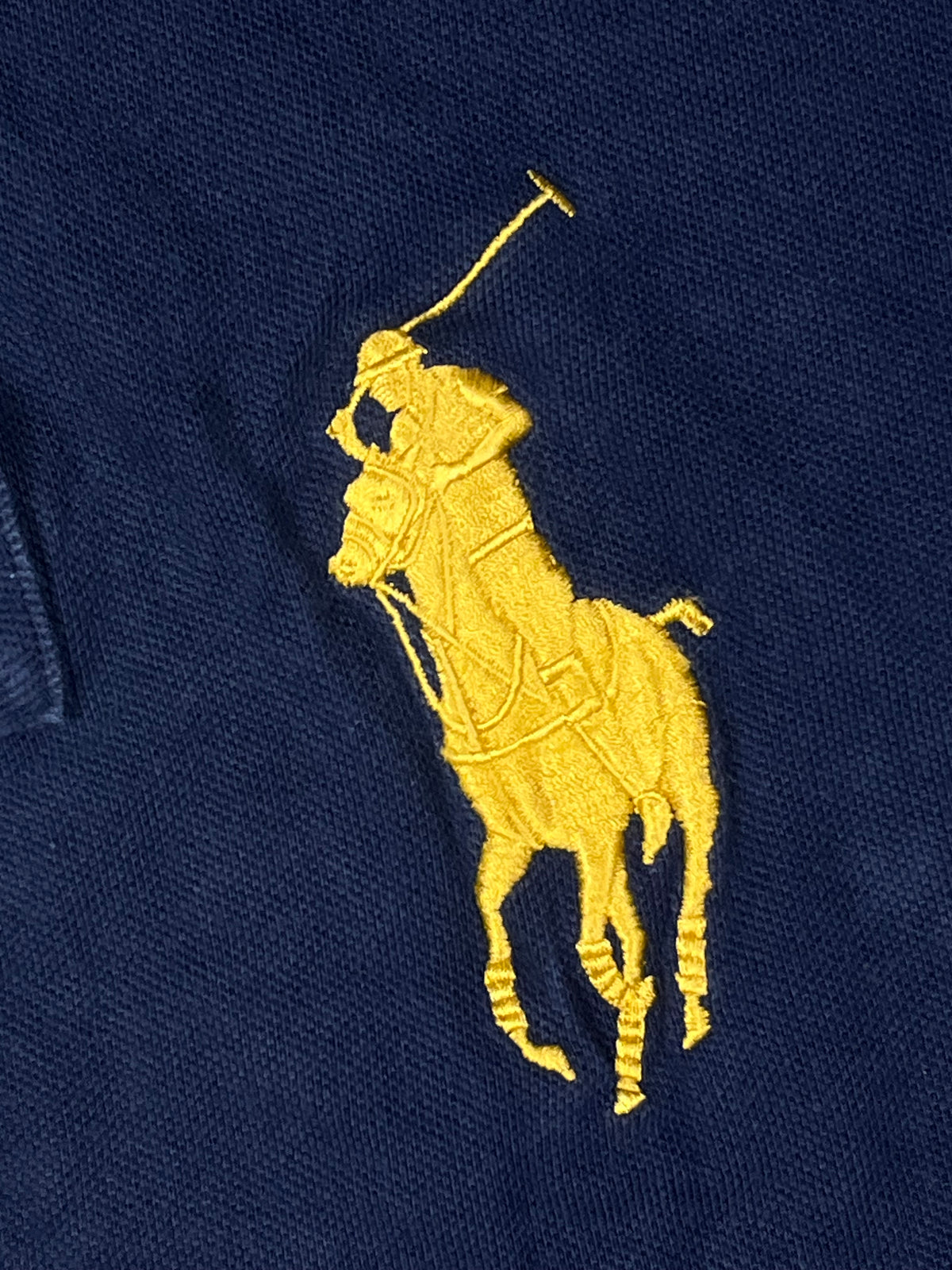 vintage Polo Ralph Lauren polo {S}