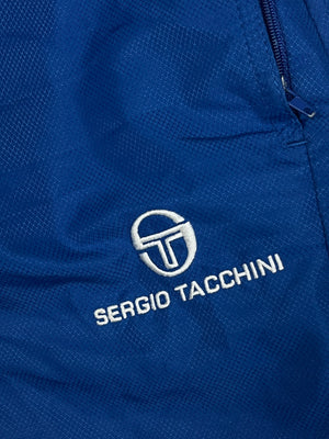 blue Sergio Tacchini trackpants {XL}