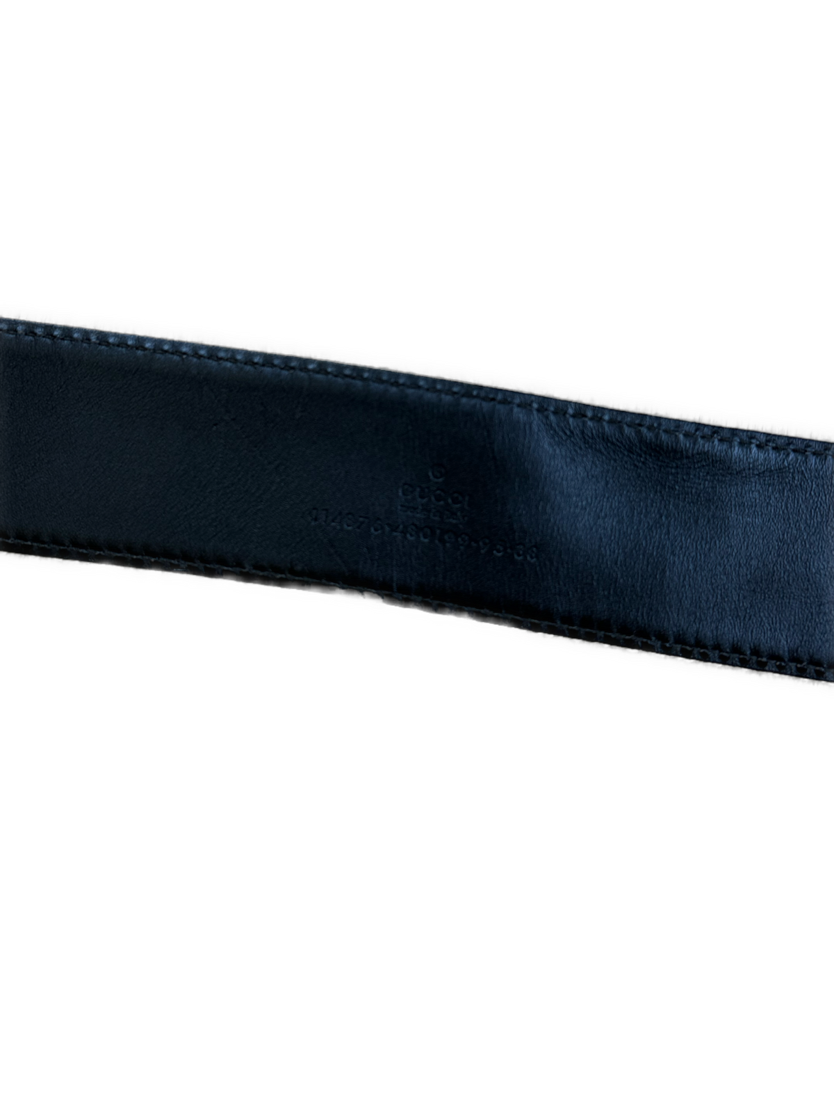 vintage Gucci belt