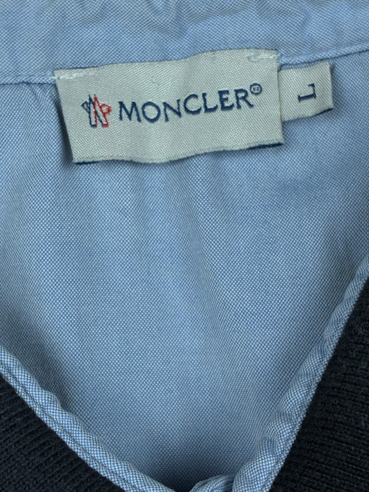 vintage Moncler polo {M}
