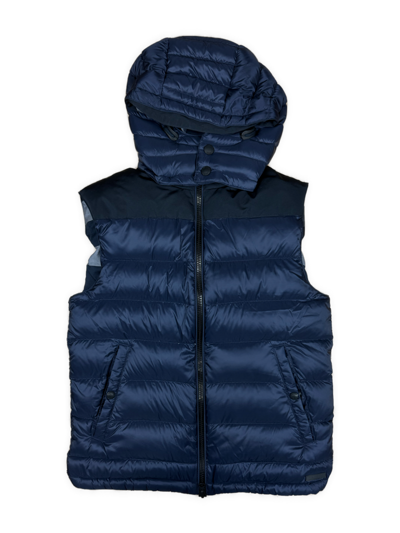 vintage Burberry vest {M}