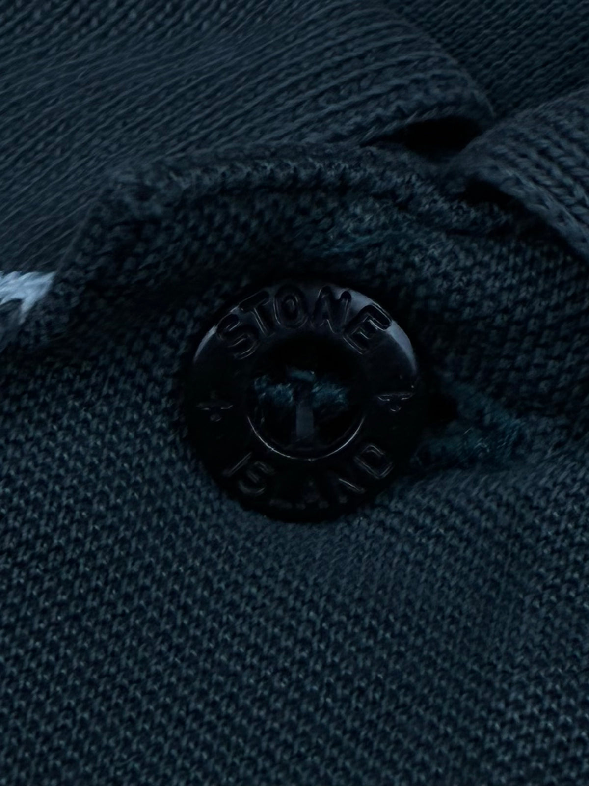 vintage Stone Island polo {S}