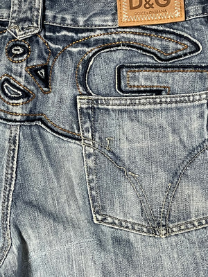 vintage Dolce & Gabbana jeans {L}