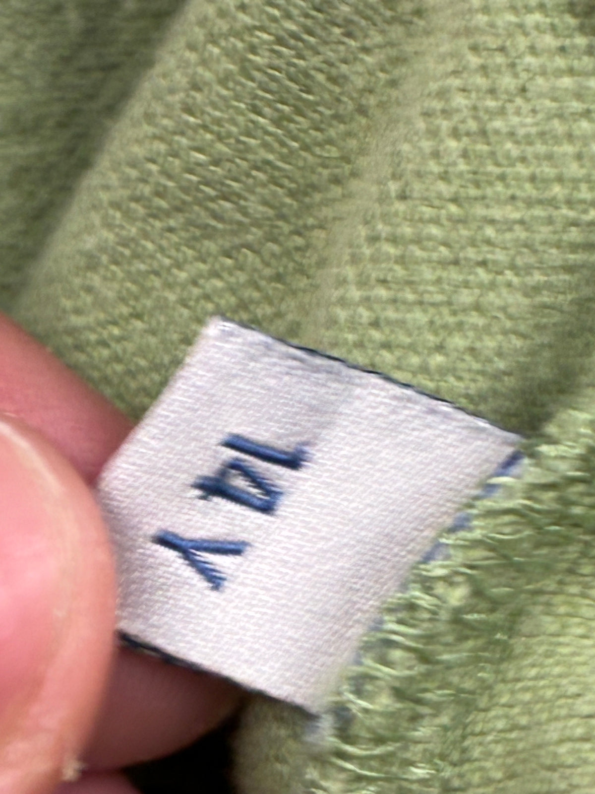 vintage Moncler polo {S}