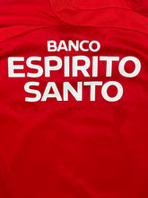 Carregar imagem no visualizador da galeria, vintage Adidas SL Benfica 2007-2008 home jersey {XL}
