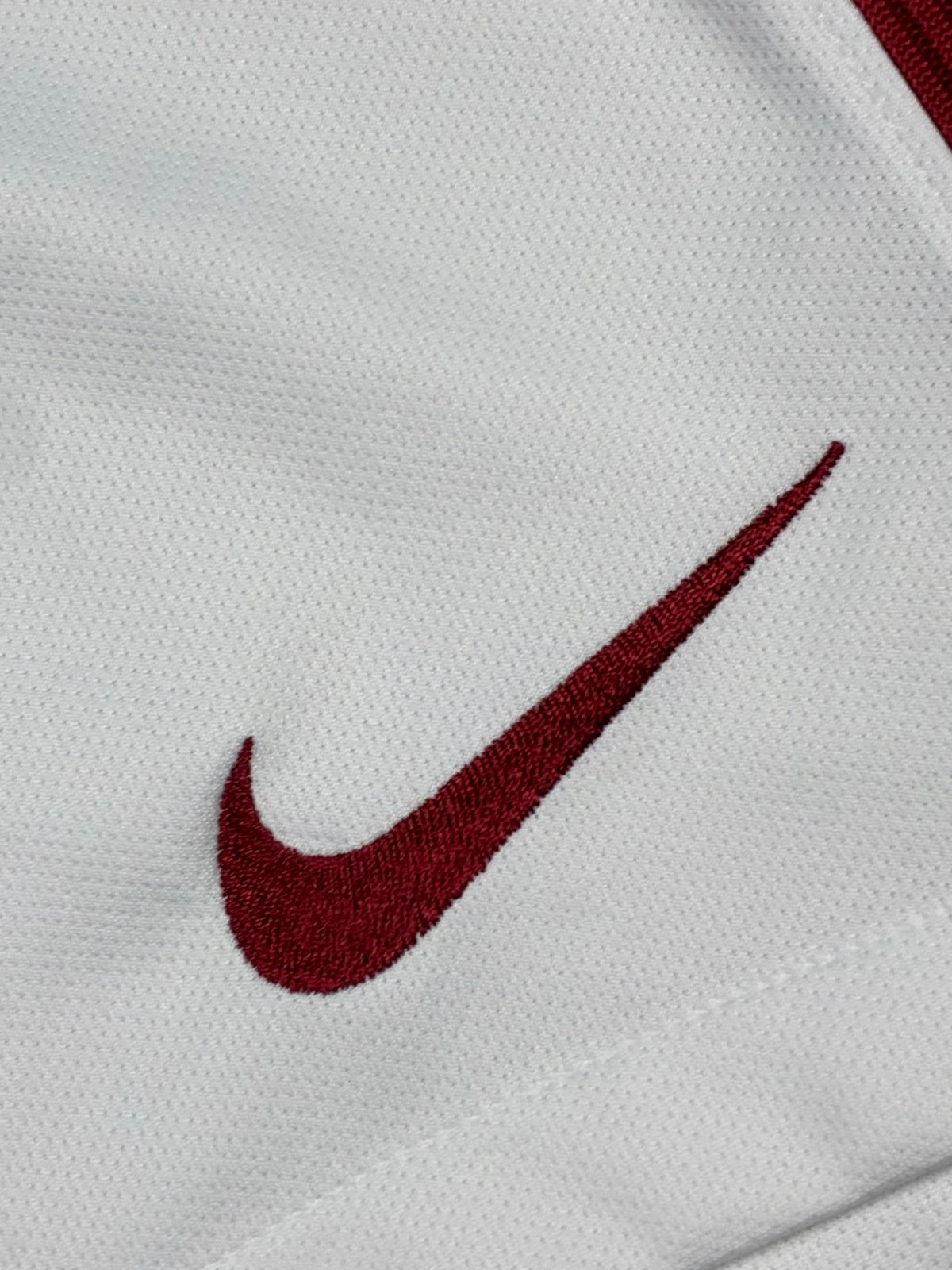 vintage Nike As Roma shorts {S}