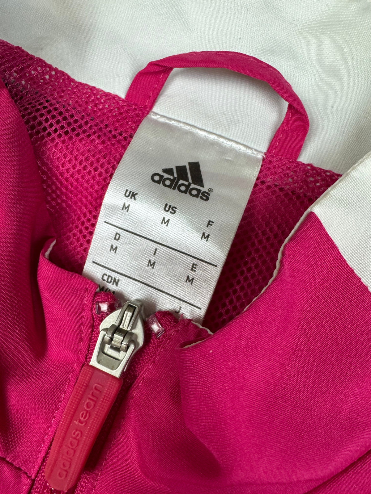 vintage Adidas Real Madrid tracksuit {M}