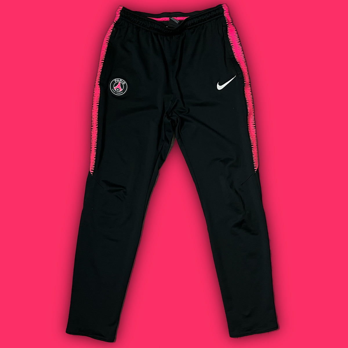 vintage Nike PSG Paris Saint Germain tracksuit {XS}