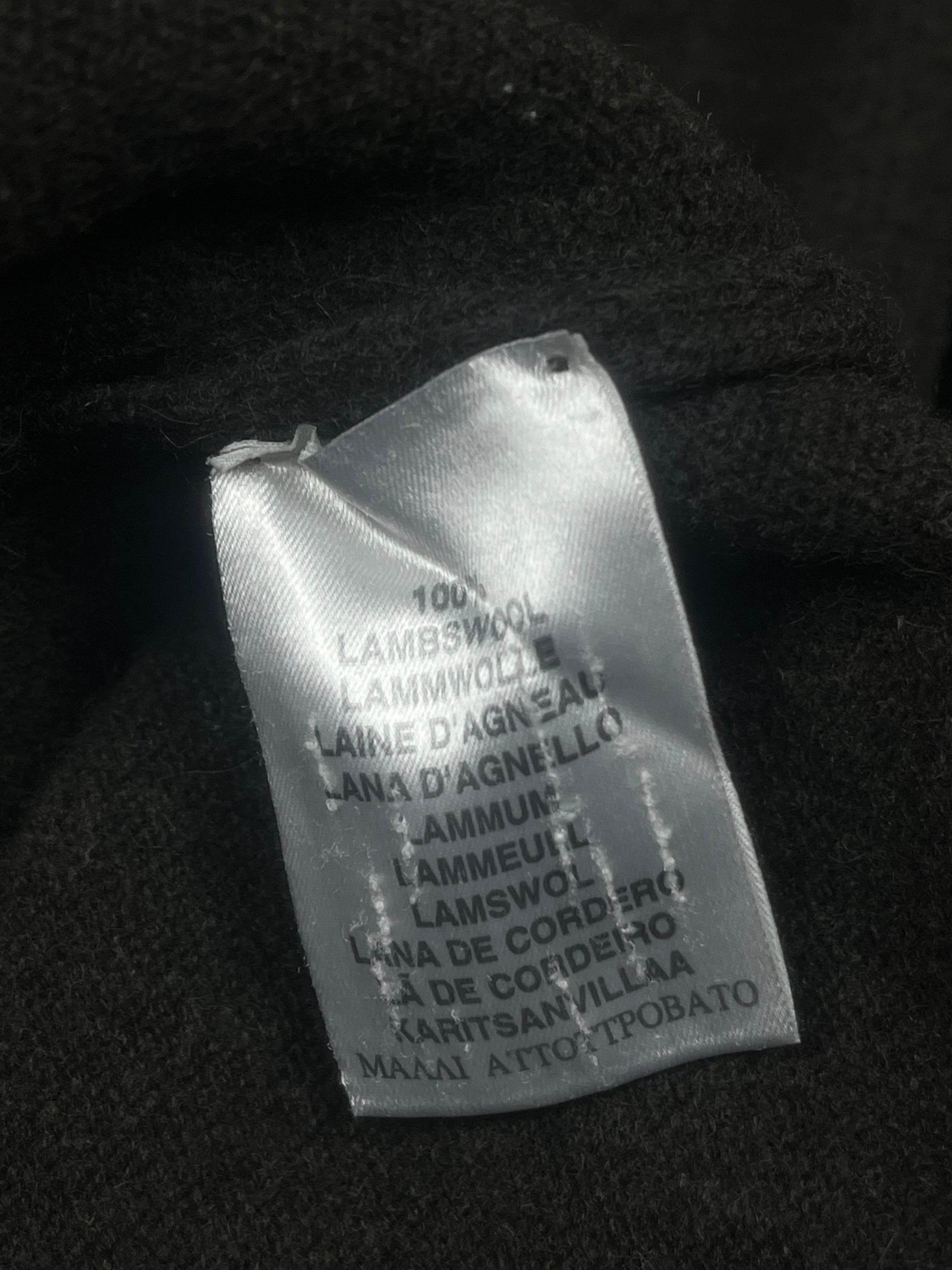 vintage Burberry halfzip {L}
