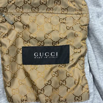 vintage Gucci monogram windbreaker {S}