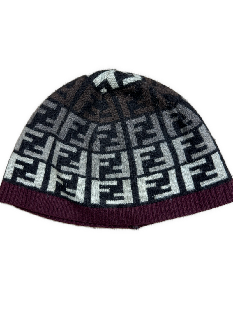 vintage Fendi beanie
