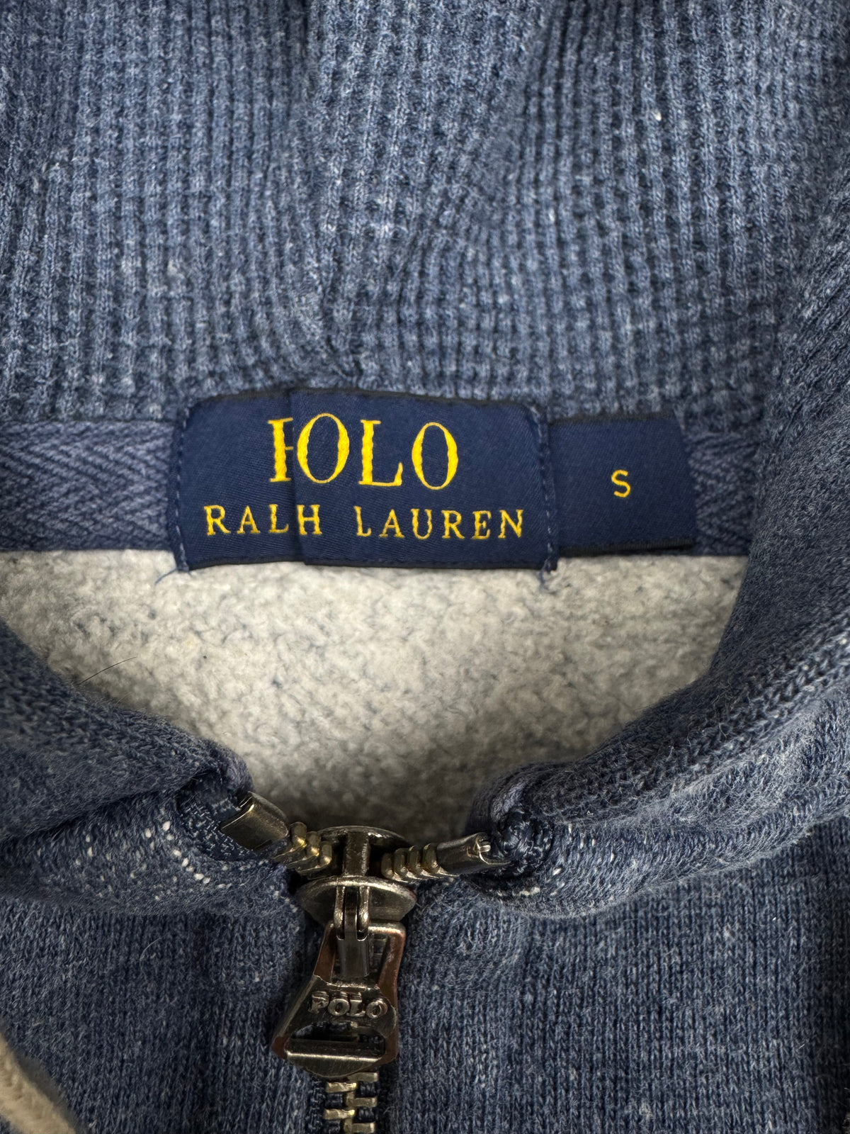vintage Polo Ralph Lauren sweatjacket {S}