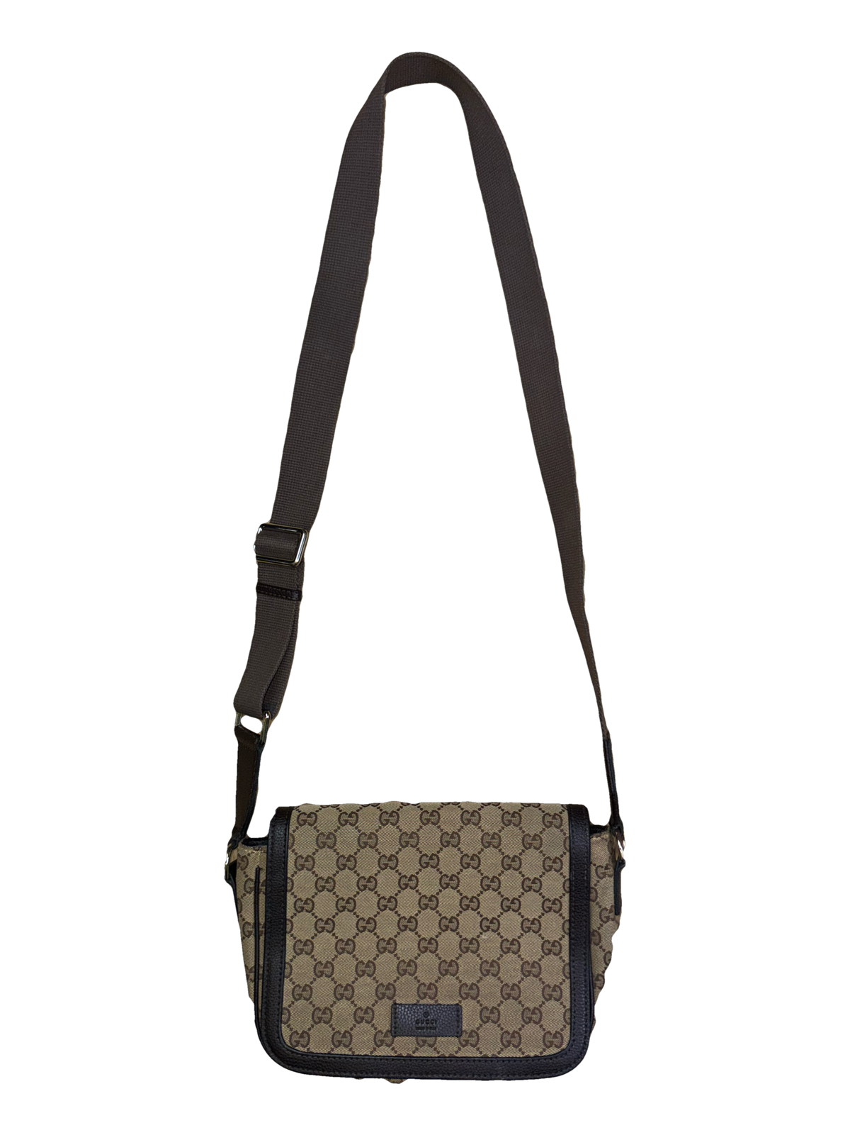 vintage Gucci slingbag