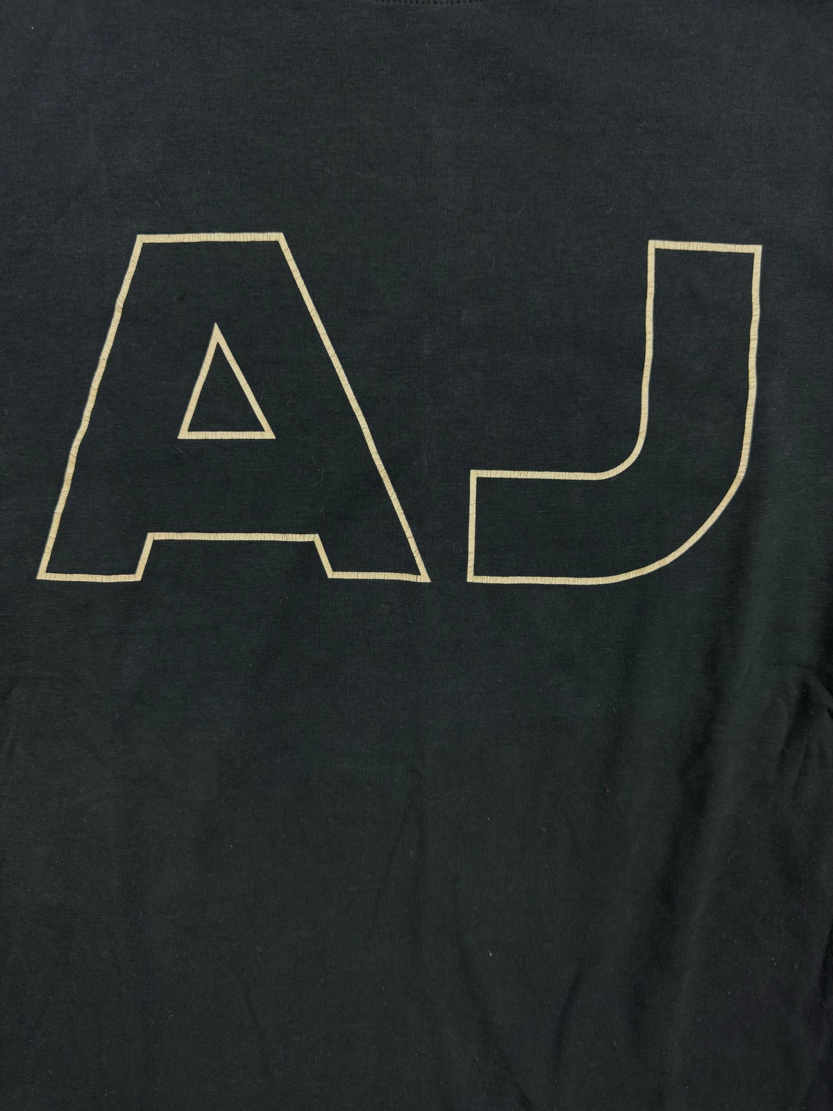 vintage Armani Jeans longsleeve {M}