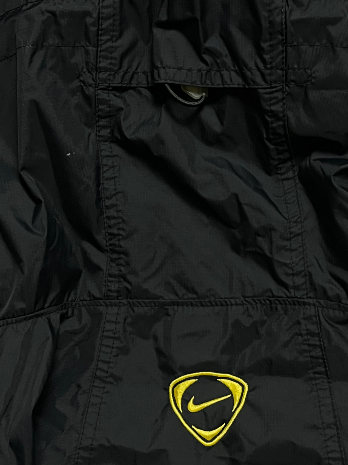 vintage Nike BVB Dortmund windbreaker {L}