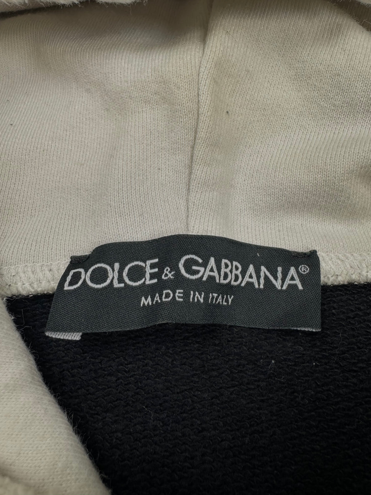 vintage Dolce & Gabbana hoodie {M}