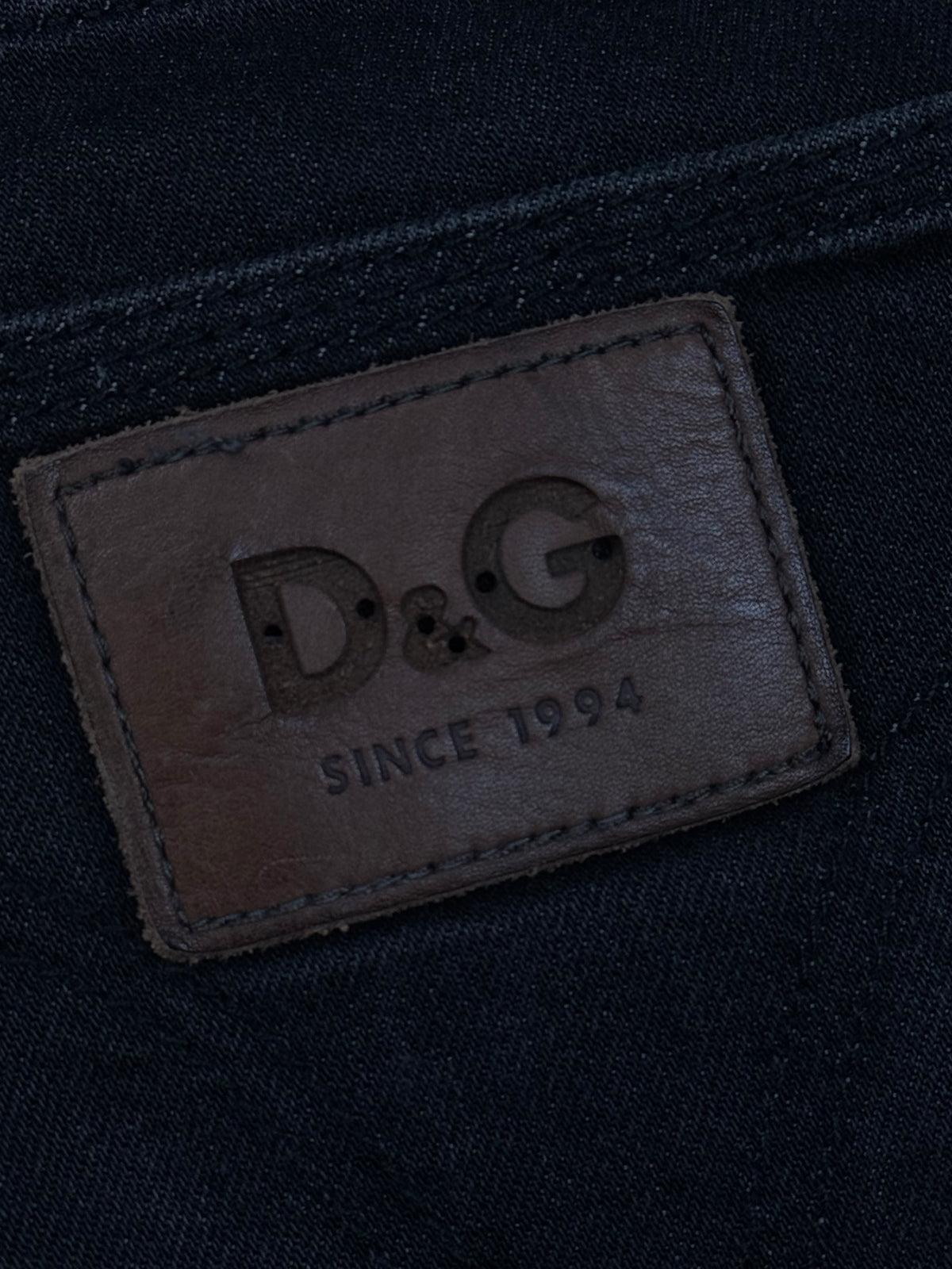 vintage Dolce & Gabbana jeans {S}