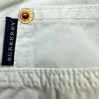 vintage Burberry jeans {L}