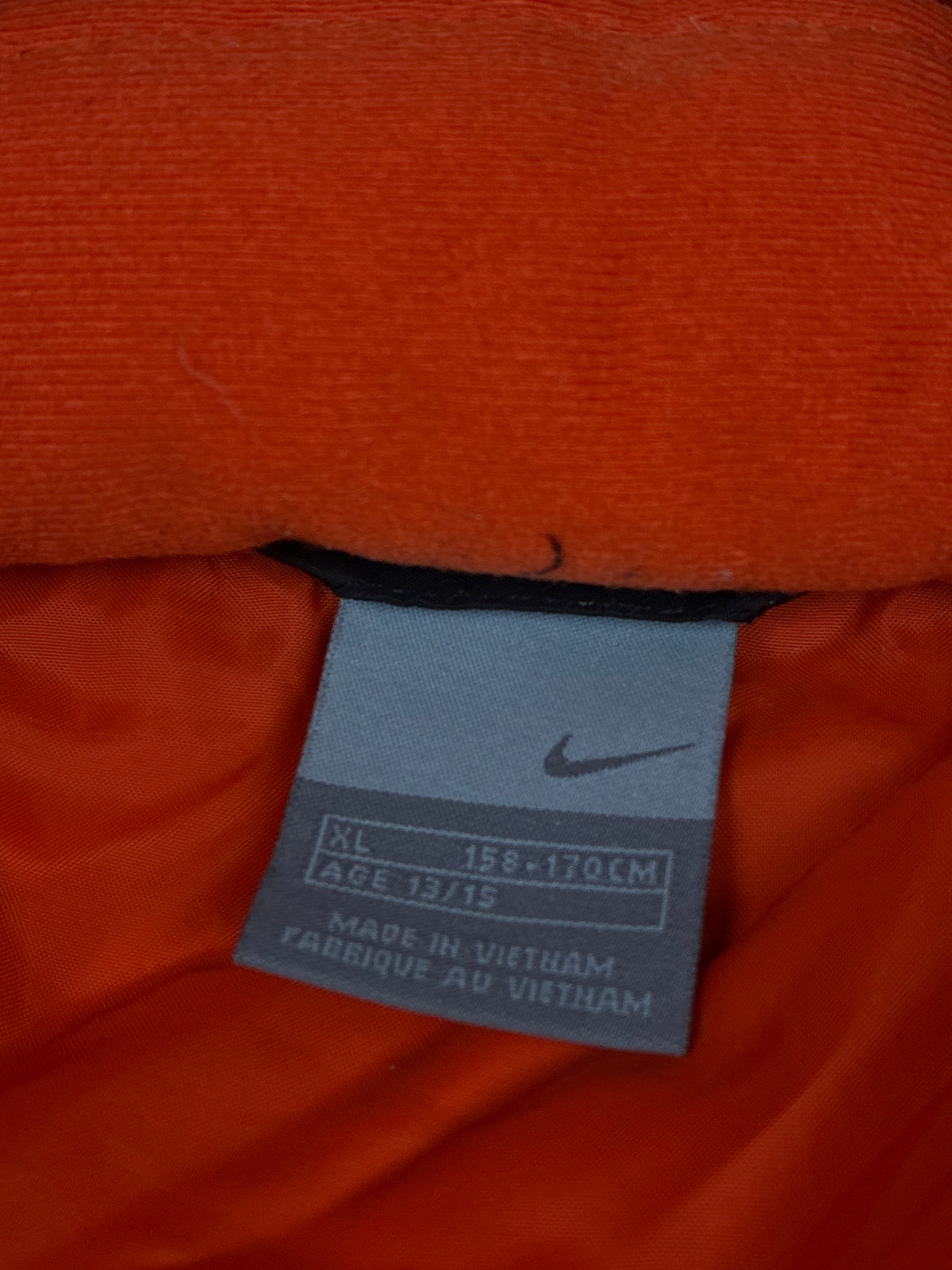 vintage Nike winterjacket {S}