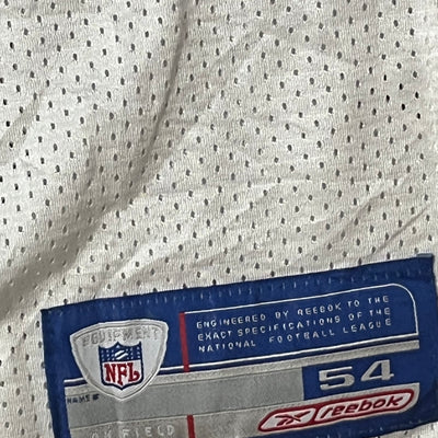 vintage Reebok URLACHER54 Americanfootball jersey NFL {XL}