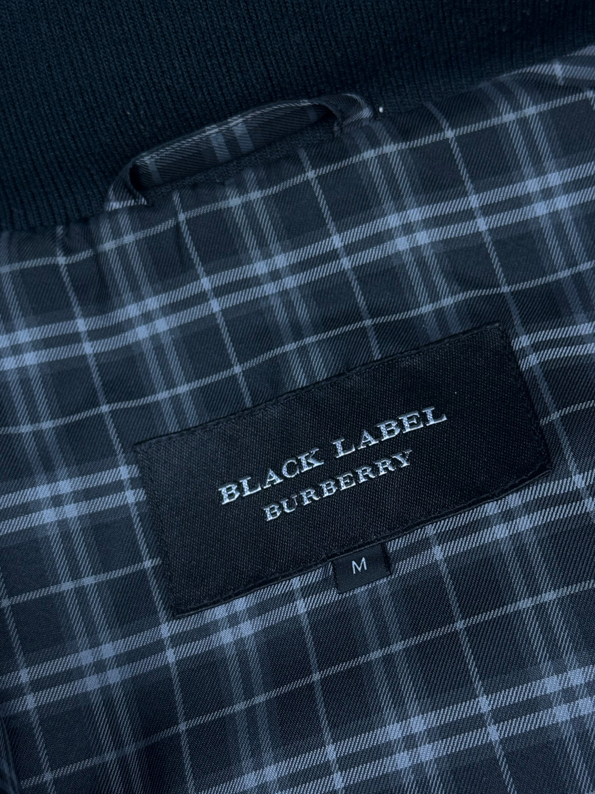 vintage Burberry Black Label winterjacket 2in1 {M}
