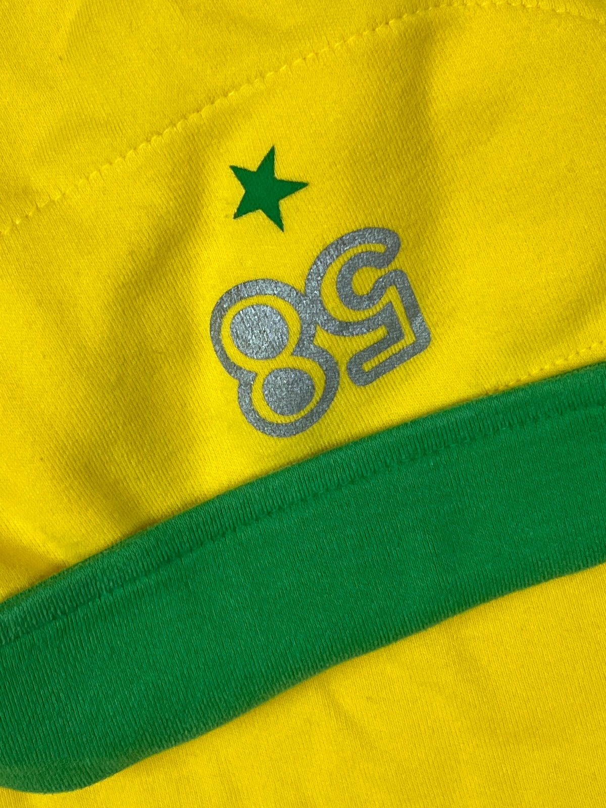 vintage Nike BRASIL polo {S}