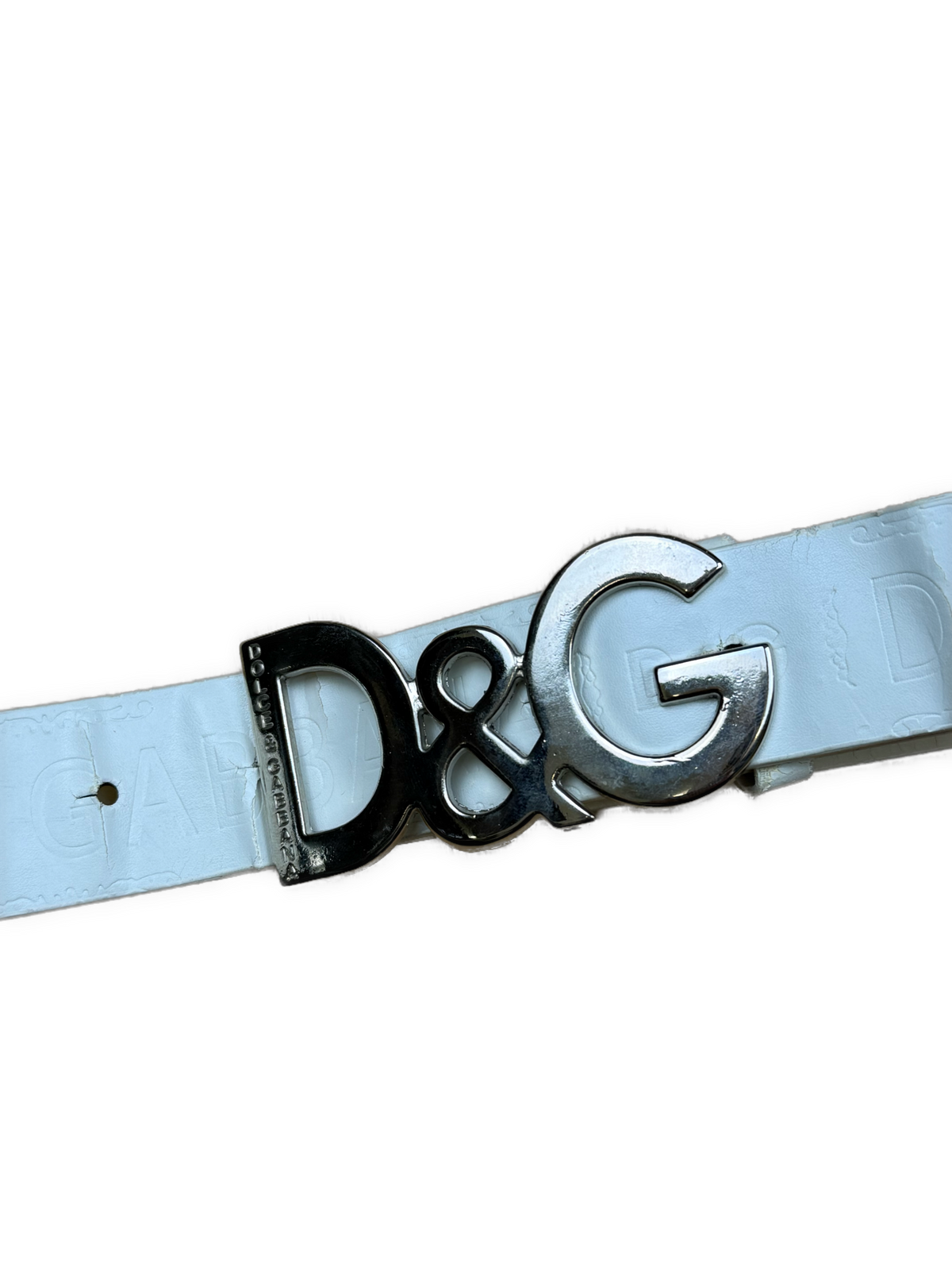 vintage Dolce & Gabbana belt