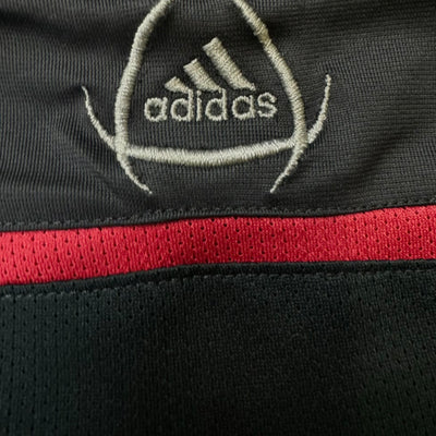 vintage Adidas Fc Bayern Munich trainingjersey {M}