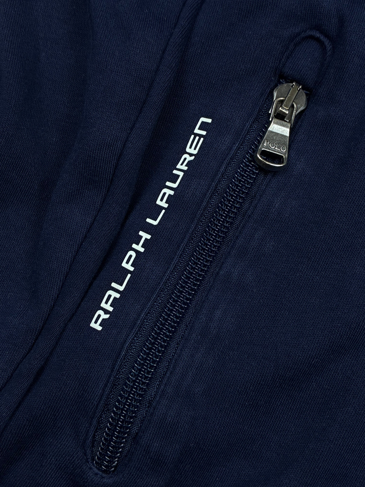 vintage Polo Ralph Lauren sweatjacket {S}