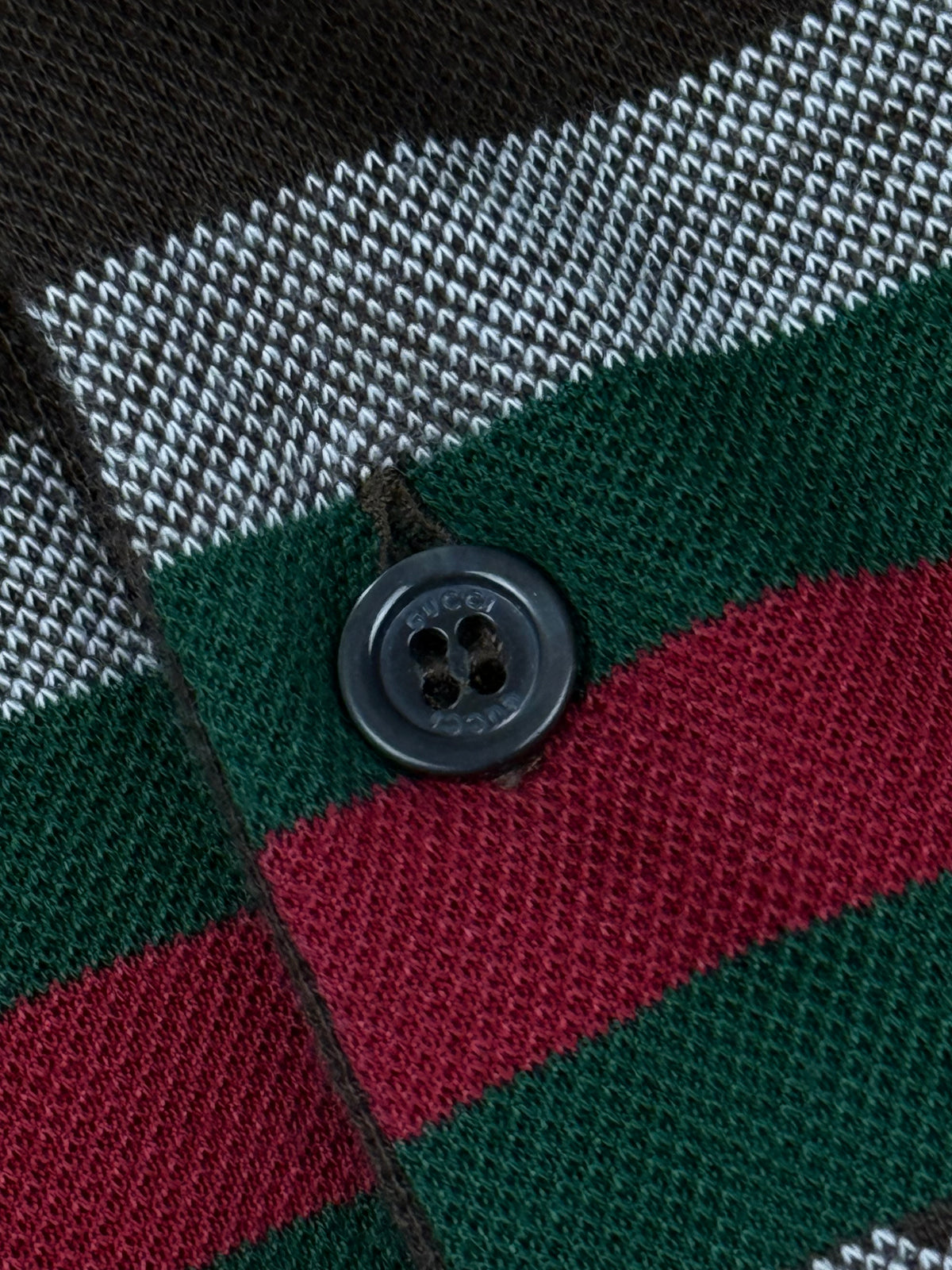 vintage Gucci polo