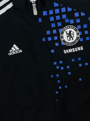 vintage Adidas Fc Chelsea windbreaker {XS}