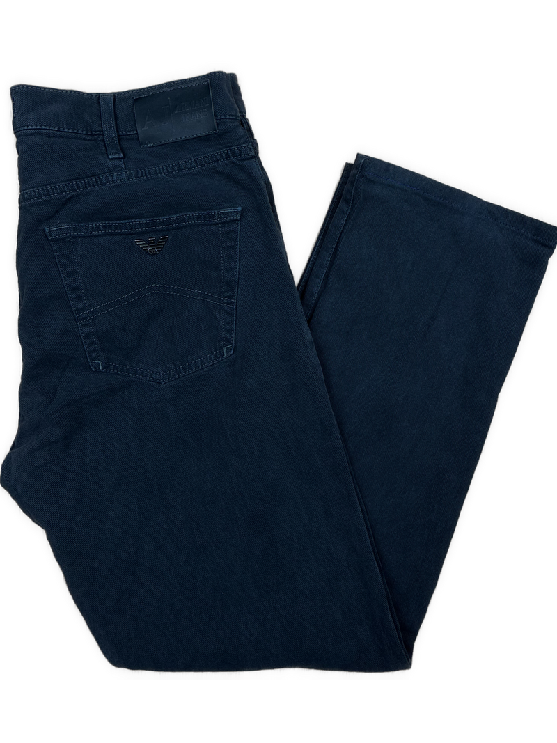 vintage Armani jeans {M}