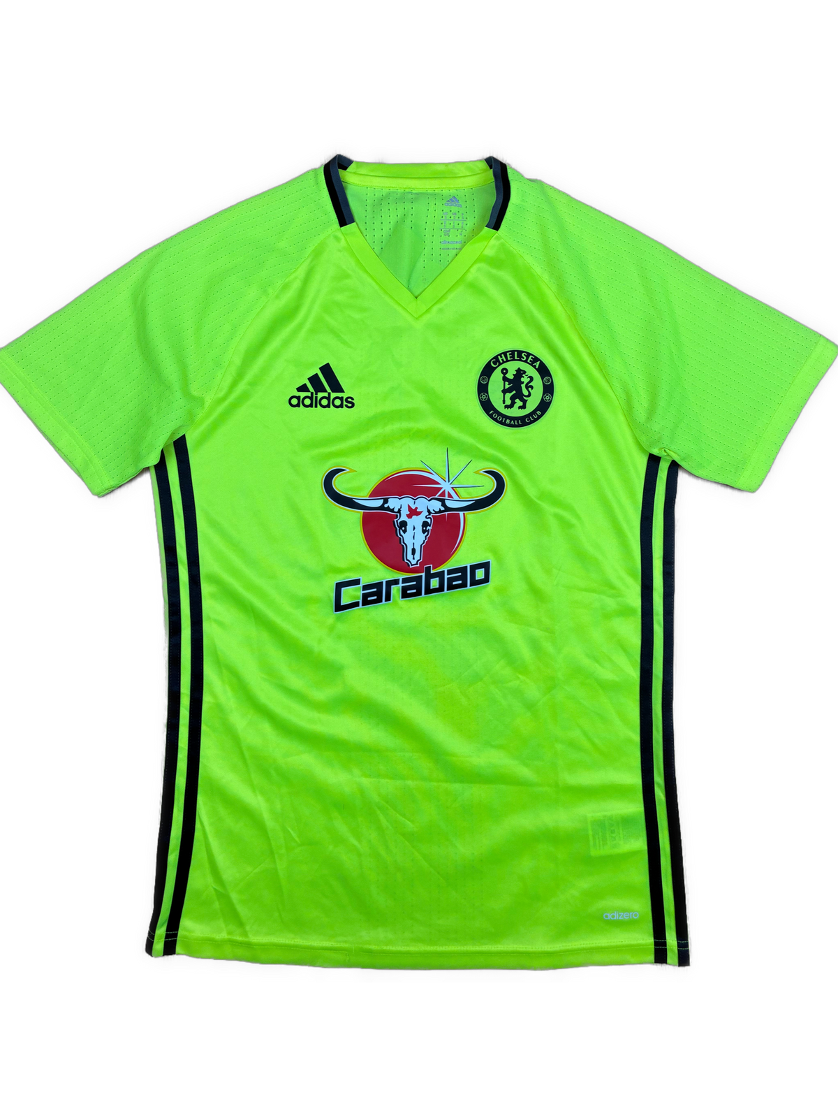 vintage Adidas Fc Chelsea trainingjersey {S}